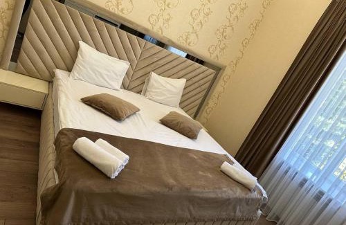 Jermuk Resort | Jermuk Moscow Health Resort