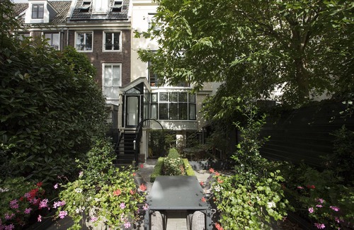 Canal Ring Apartment | Jeroen Bosch apartment