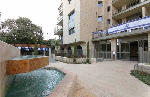 Jerusalem City Centre Apartment | Jerusalem Center Boutique Apartment
