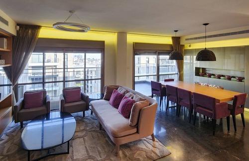 Kiryat HaLeom Apartment | Jerusalem Holiday Luxury Home by FeelHome