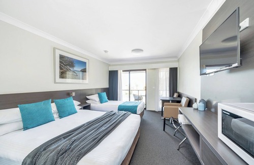 Huskisson Hotel | Jervis Bay Motel