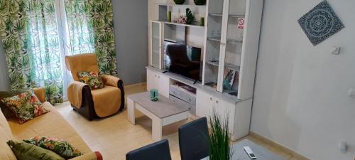 Manzanares Apartment | Jesús Del Perdón