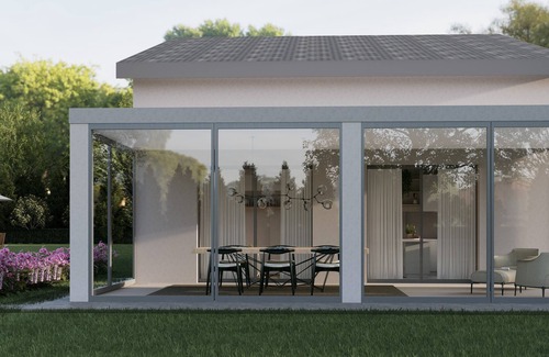 Jesolo Villa | Jesolo Lido Villa Palms CON Piscina Bellissima Vicino AL Caribe BAY
