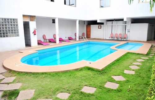 Lome Hotel | Jess Hotel
