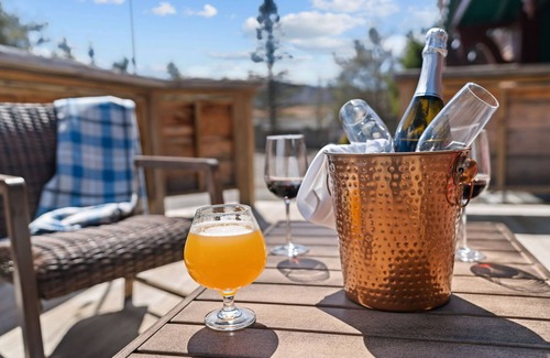 Tannersville Ski Chalet | Jessie's Harvest House