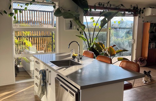Mapua House | 'Jessie St Jungle' | Māpua Village