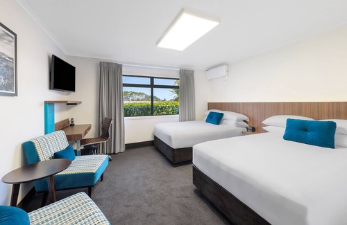Rukuhia Hotel | JetPark Hotel Hamilton Airport