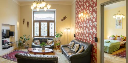 Lagymanyos Apartment | Jewel In Buda Apartment