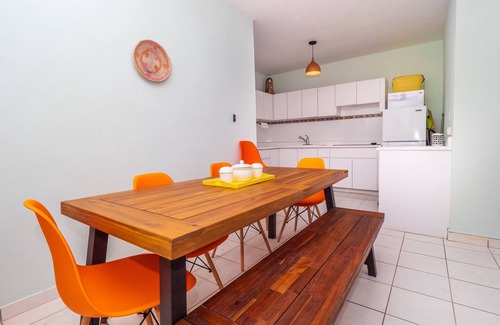 Playa Fortuna Condo | Jewel in the sky, joy on the beach: beachfront penthouse, views of El Yunque