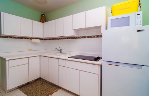 Playa Fortuna Condo | Jewel in the sky, joy on the beach: beachfront penthouse, views of El Yunque