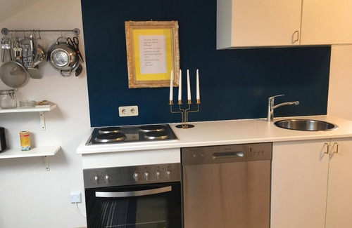 Sankt Ingbert Apartment | "Jewel with 2 bedrooms and wallbox for electric car "