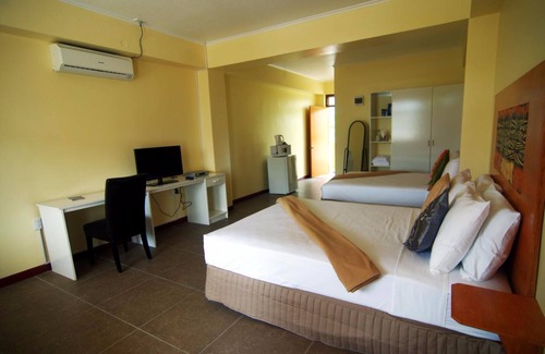 Nuku'alofa Hotel | Jezami Hotel
