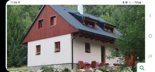 Dolni Morava Ski Chalet | Jezinka Dolní Morava