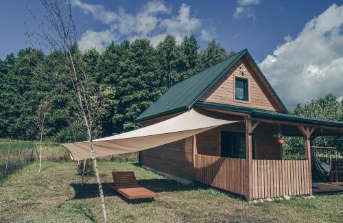 Uscimow House | JEZIORAKI Wyjątkowe domki 500m od jeziora Nowa Jedlanka