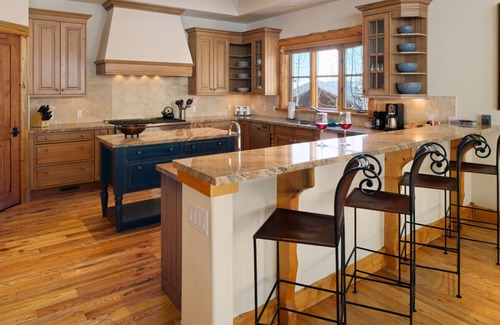 Granite Ridge House | JHRL - Granite Ridge Lodge 6, slopeside lodging with private hot tub