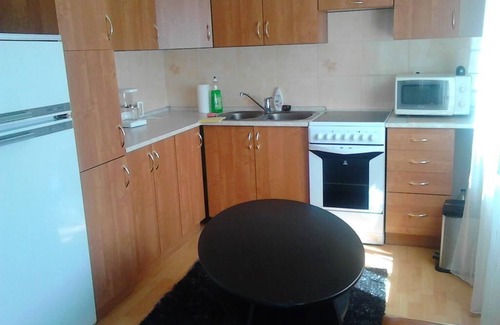 Jiretin pod Jedlovou Apartment | Jiřetínská chaloupka - Large apartment with garden view and street
