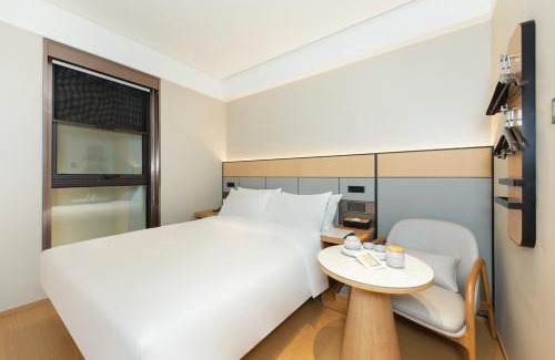 Daxing Hotel | Ji Hotel Beijing Daxing Airport Safari Park