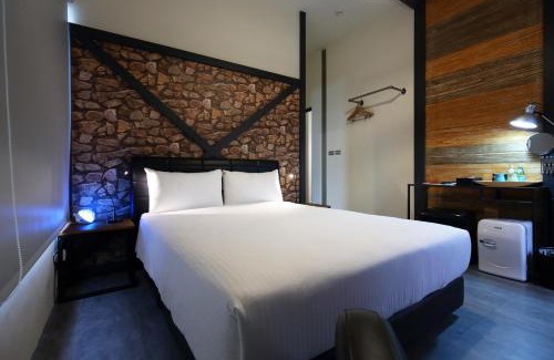Ji'an Bed & Breakfast | Ji Ye Jing Zhan B&B