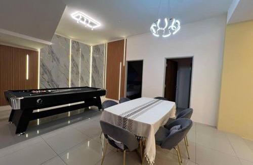 Taman Pakatan House | jia Residence 21 pax Karaoke & Snooker