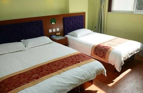 Qindu Qu Hotel | Jiacheng Business Hotel