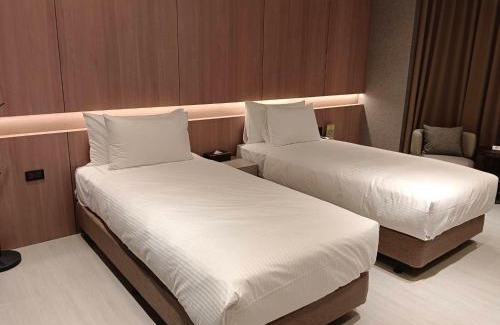 Zhubei Hotel | Jiati Business Motel