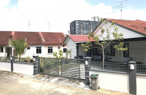 Tebrau House | JIAXIN HOMESTAY家馨民宿 - Taman JP PERDANA @Ikea,Aeon,Midvalley,AustinHightWaterPark