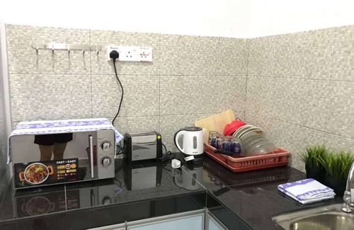 Tebrau House | JIAXIN HOMESTAY家馨民宿 - Taman JP PERDANA @Ikea,Aeon,Midvalley,AustinHightWaterPark