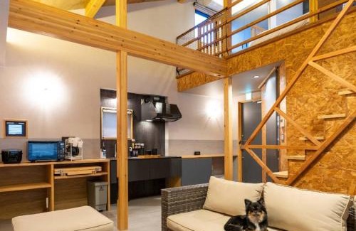 Hoki-cho Cabin | Jimmy Kuu