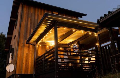 Hoki-cho Cabin | Jimmy Kuu