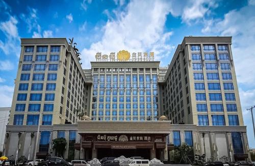 Mittakpheap Hotel | Jin Bei Palace Hotel
