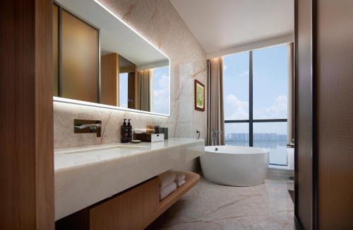 Fucheng District Hotel | Jin Jiang International Hotel Mianyang