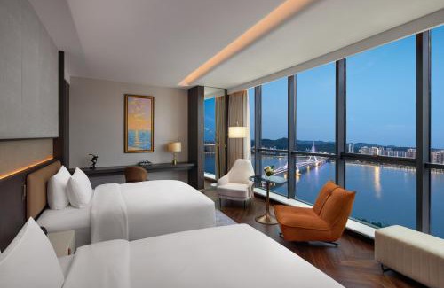 Fucheng District Hotel | Jin Jiang International Hotel Mianyang