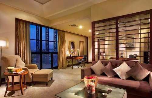 Songweiqiang Hotel | Jin Jiang International Hotel Xi'an