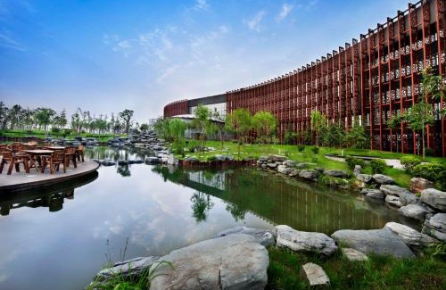 Songweiqiang Hotel | Jin Jiang International Hotel Xi'an