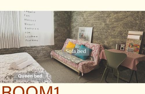 Eungam-dong Villa | JIN's COZY HOUSE 2ROOM 1TOILET