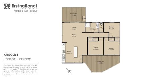 Angourie House | Jinalong