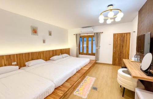 Betong Villa | Jinbo White House Betong