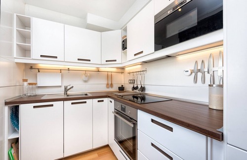 La Merced Apartment | Jinetes