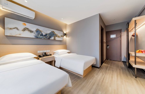 Daxing Hotel | Jingbao Ruijia Hotel