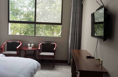 Deyang Hotel | Jingheyuan Mianzhu