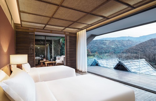 Jinghong Hotel | Jinghong Bood Panorama Resort Inn
