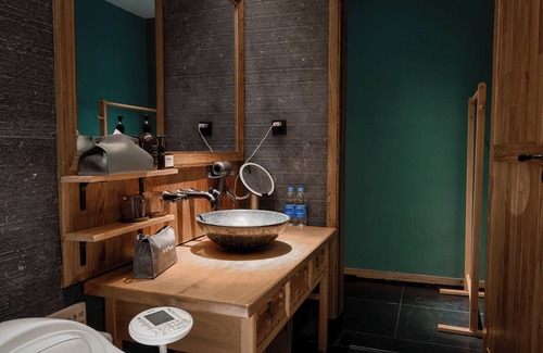 Jinghong Hotel | Jinghong Bood Panorama Resort Inn