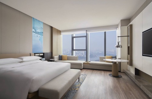 Jindong District Hotel | Jinhua Marriott Hotel