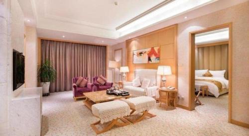 Jinjiang Hotel | Jinjiang Grandlink Hotel