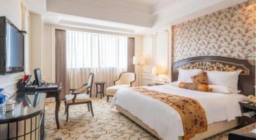 Jinjiang Hotel | Jinjiang Grandlink Hotel