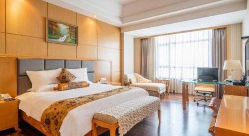 Jinjiang Hotel | Jinjiang Grandlink Hotel