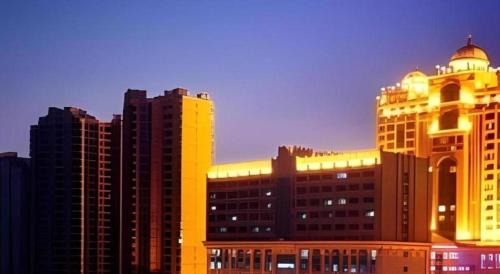 Jinjiang Hotel | Jinjiang Grandlink Hotel