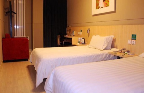 Mingshan District Hotel | Jinjiang Inn Benxi Bus Station