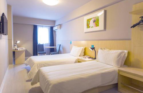 Shushan Hotel | Jinjiang Inn Hefei Jinzhai Road Zhongke Hotel