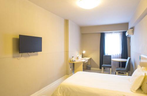 Shushan Hotel | Jinjiang Inn Hefei Jinzhai Road Zhongke Hotel